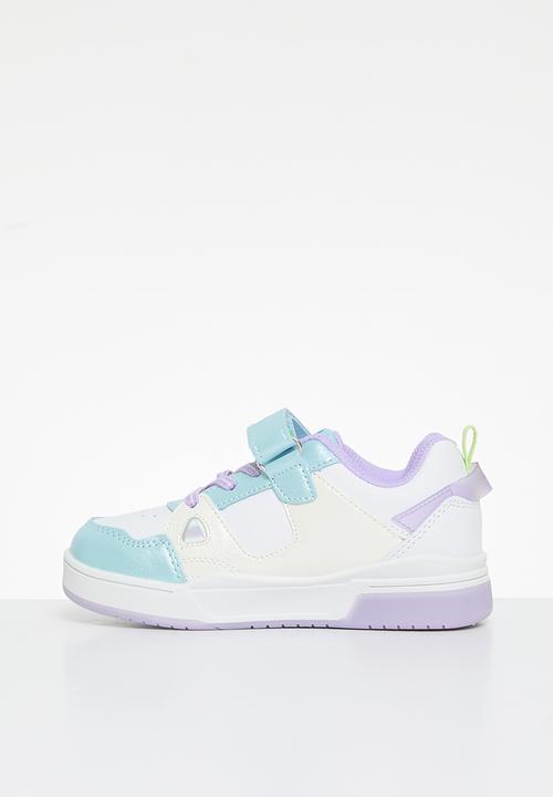 FILA - Em Lights - White/Purple