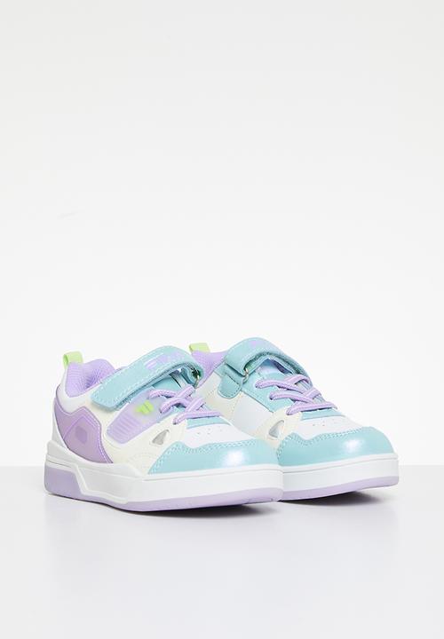 FILA - Em Lights - White/Purple