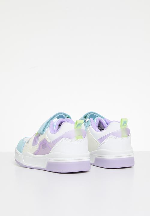 FILA - Em Lights - White/Purple