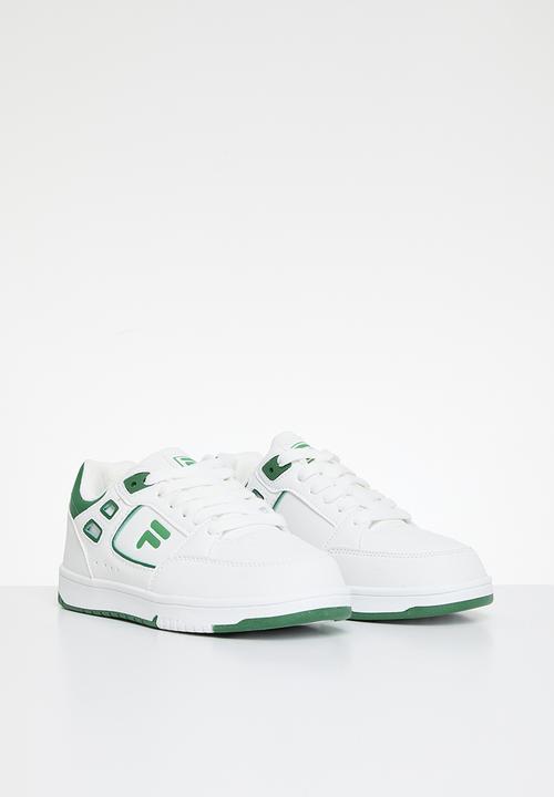FILA - Parker - White/Green