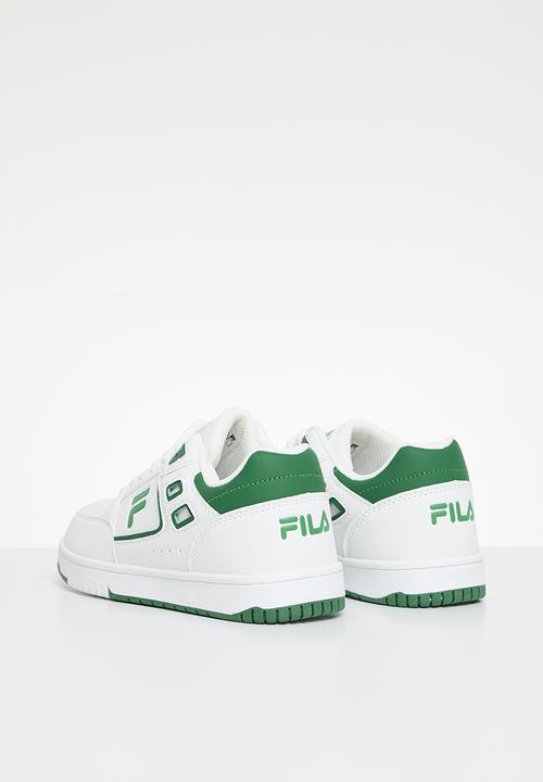 FILA - Parker - White/Green