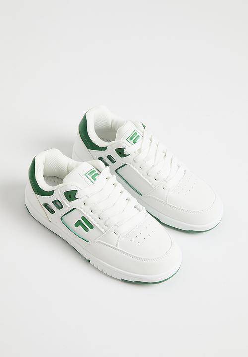 FILA - Parker - White/Green