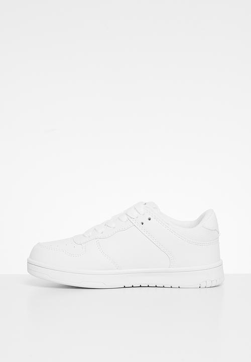 FILA - Adley - White Mono