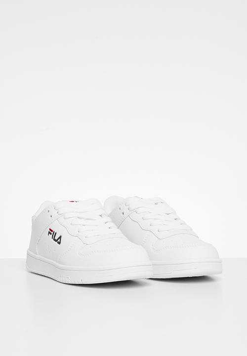 FILA - Adley - White Mono