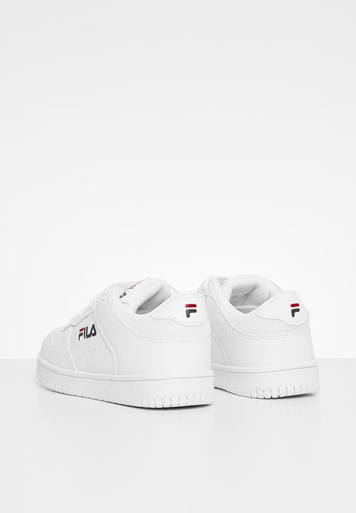 FILA - Adley - White Mono