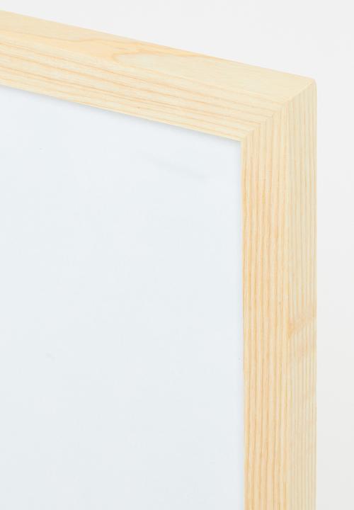 MJ Design Studio - Ink Wash Bamboo Set of 2 Wall Art