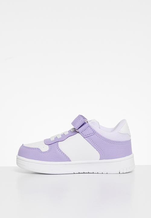 FILA - Adley Infants - Lilac/White