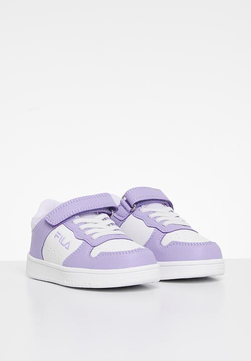FILA - Adley Infants - Lilac/White