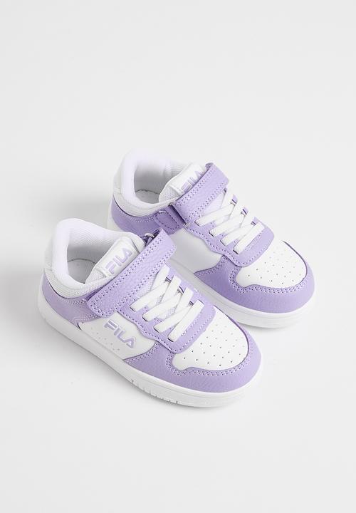 FILA - Adley Infants - Lilac/White