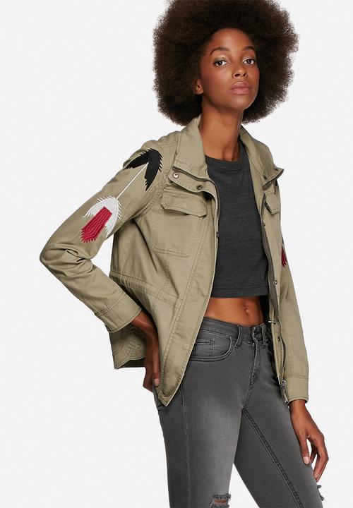 Vero Moda - Arrow Parka