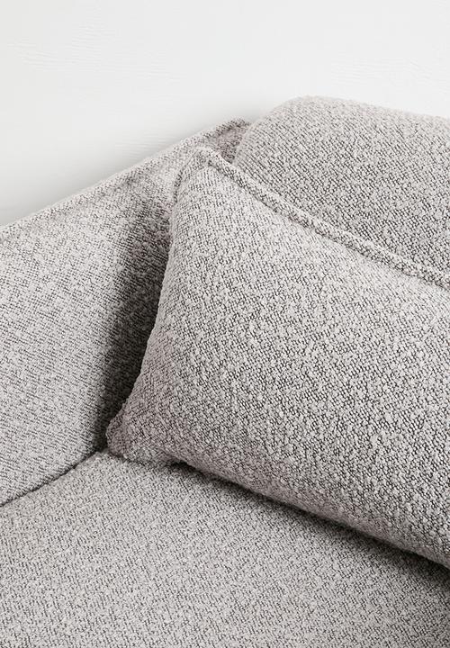 Sixth Floor - Maggie occasional chair - dove grey