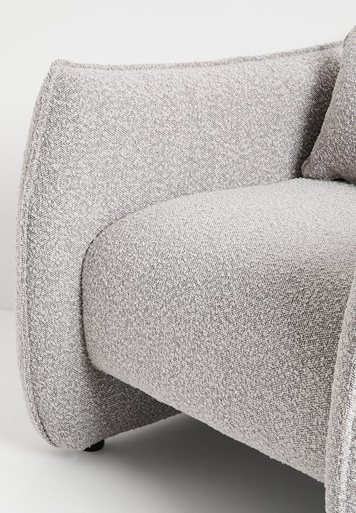 Sixth Floor - Maggie occasional chair - dove grey