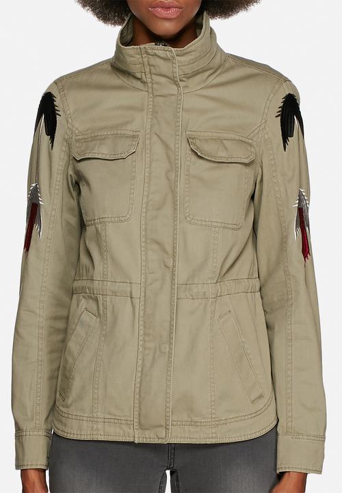 Vero Moda - Arrow Parka