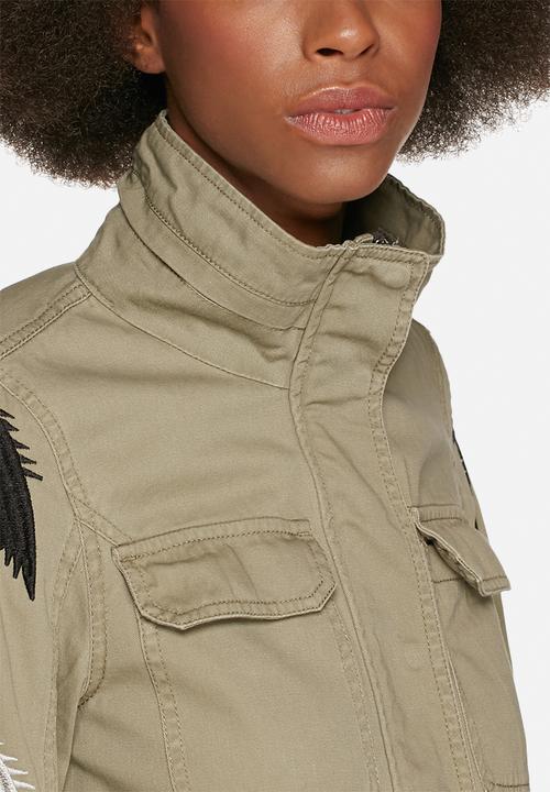 Vero Moda - Arrow Parka