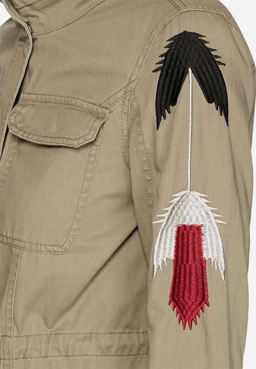 Vero Moda - Arrow Parka