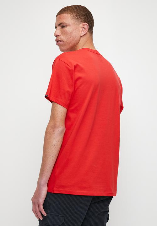 Vans - Mn vans classic - red