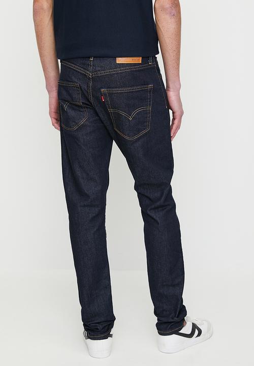 Levi’s® - 512™ Slim taper za at your darkest rinse - indigo
