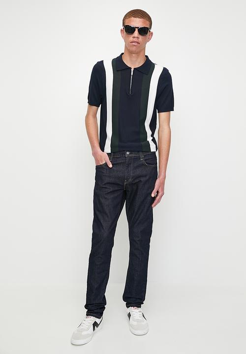 Levi’s® - 512™ Slim taper za at your darkest rinse - indigo