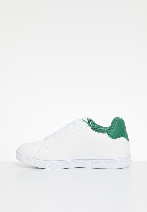 FILA - Chase - White/Green