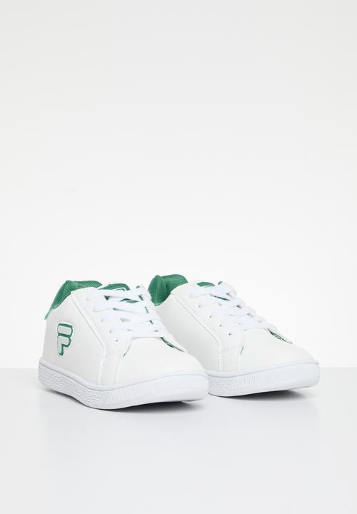 FILA - Chase - White/Green