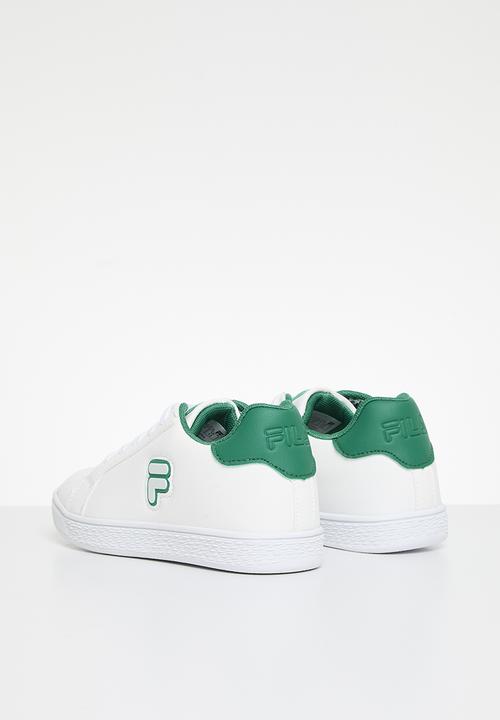 FILA - Chase - White/Green