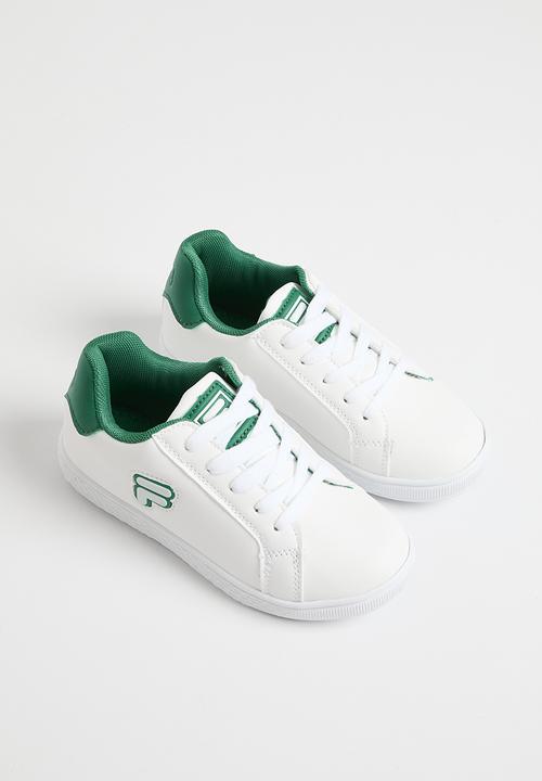 FILA - Chase - White/Green