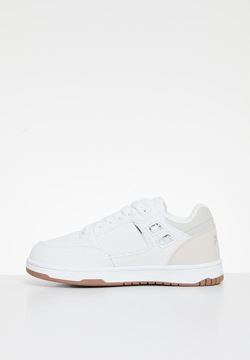 FILA - Parker - White/Silver
