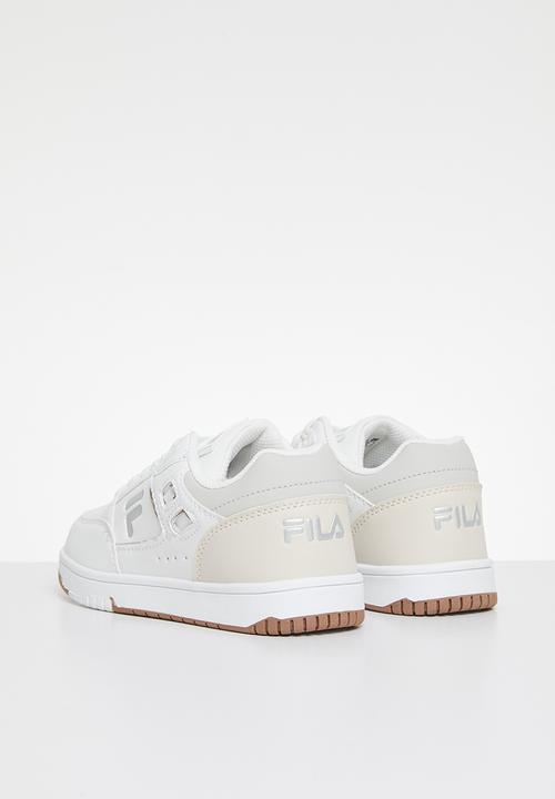 FILA - Parker - White/Silver