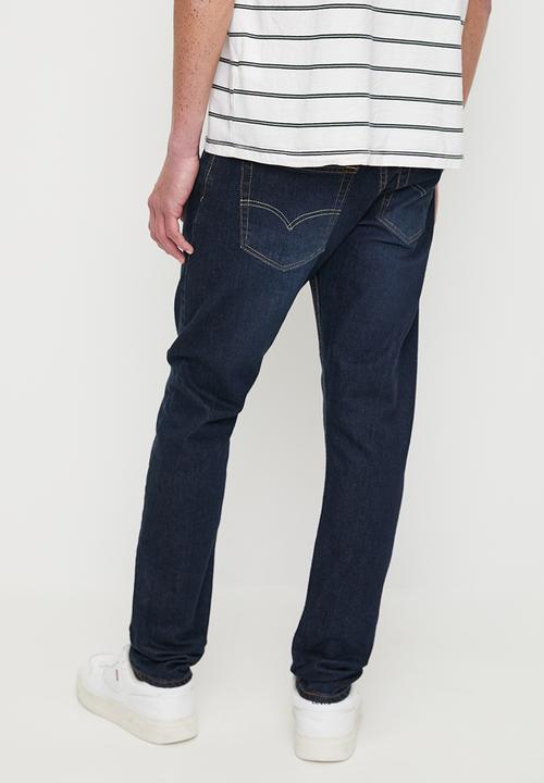 Levi’s® - 512™ slim taper za good reasons adv - blue