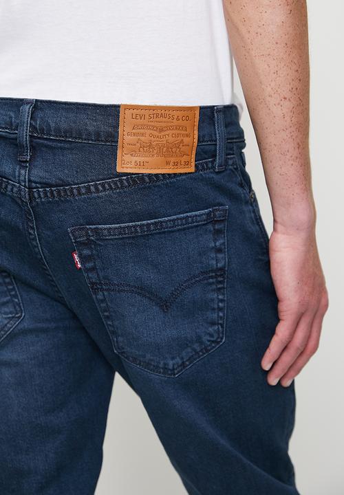 Levi’s® - 511™ Slim za lasting memories - blue