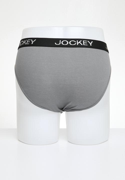 Jockey - 5 Pack value brief - multi