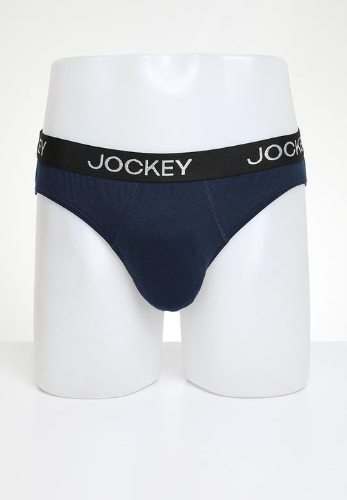 Jockey - 5 Pack value brief - multi