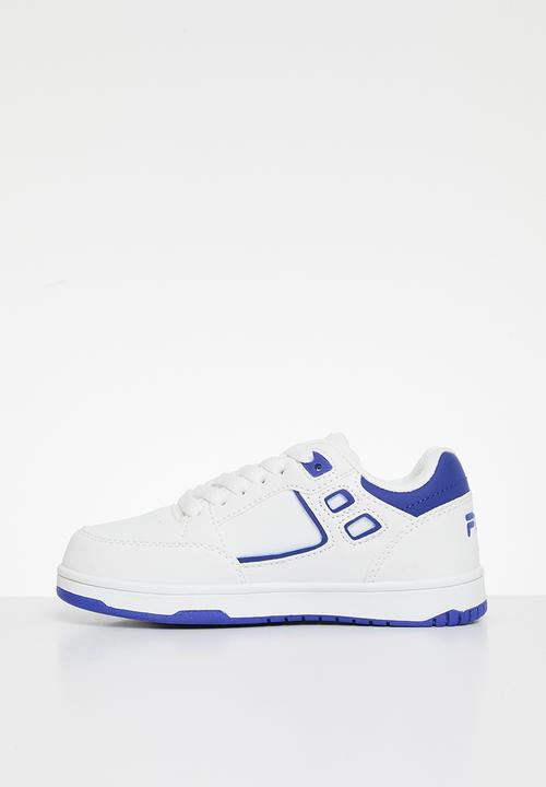FILA - Parker - White/Royal