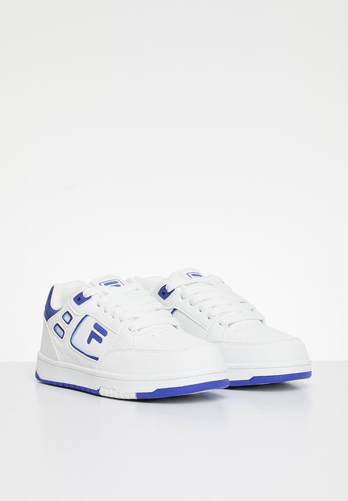 FILA - Parker - White/Royal