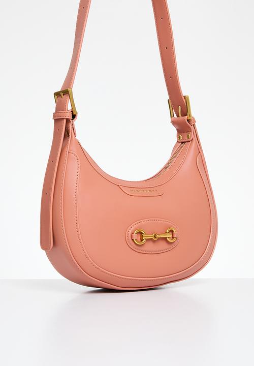 Jo Borkett - Chelsea shoulder bag - tan