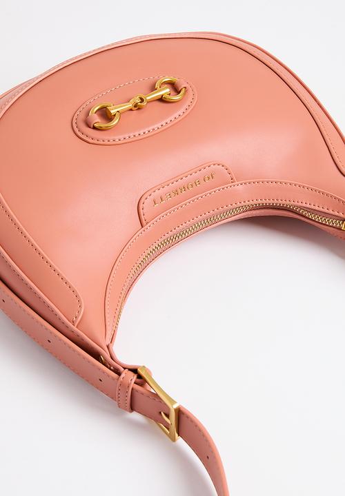 Jo Borkett - Chelsea shoulder bag - tan