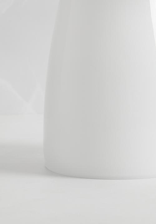 Sixth Floor - Opal Table Lamp - White