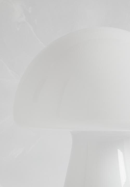 Sixth Floor - Opal Table Lamp - White