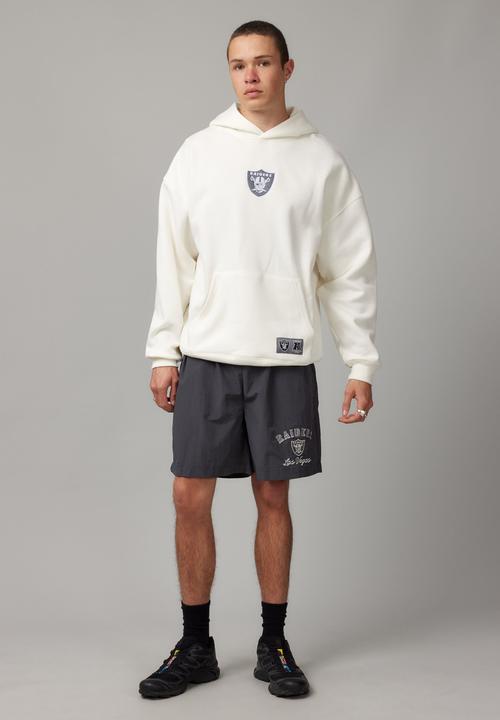 Factorie - Nfl Street Short - Lcn Nfl Slate Western/Raiders