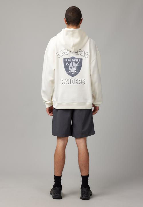 Factorie - Nfl Street Short - Lcn Nfl Slate Western/Raiders