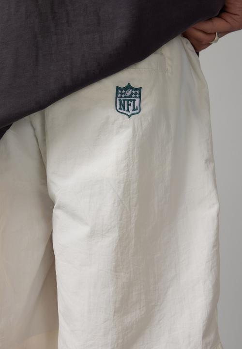 Factorie - Nfl Street Short - Lcn Nfl Eggshell Embroidery/Dolphins
