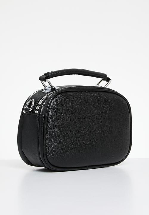 Superbalist - Jayda camera bag - black