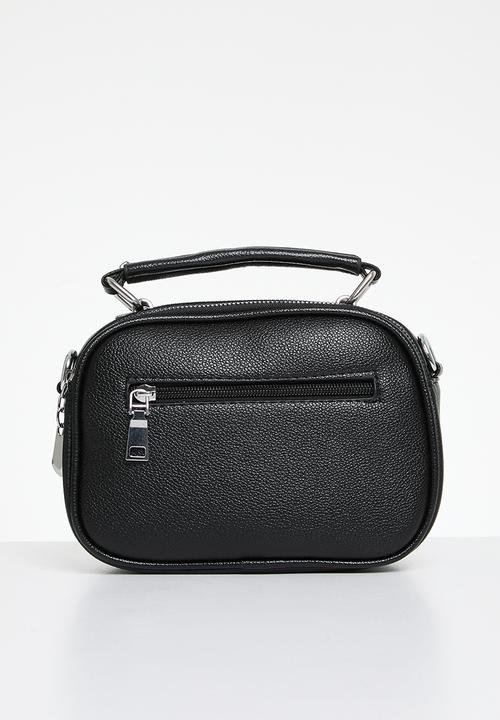 Superbalist - Jayda camera bag - black