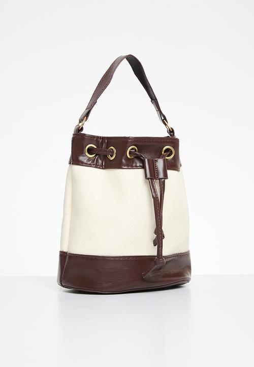 Superbalist - Roxy bucket bag - cream