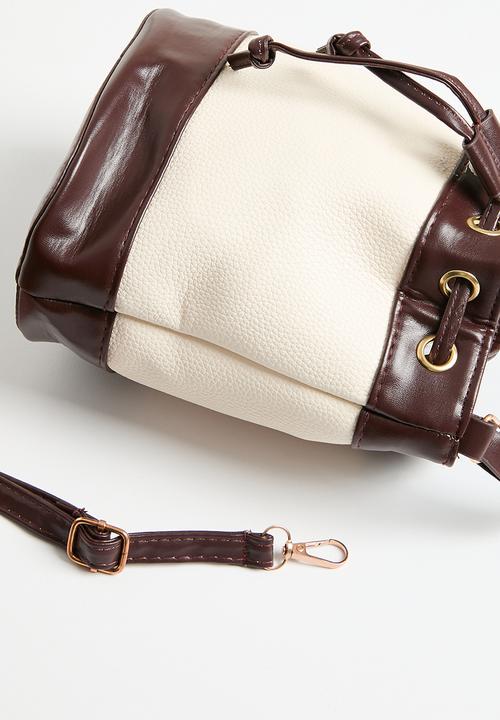Superbalist - Roxy bucket bag - cream