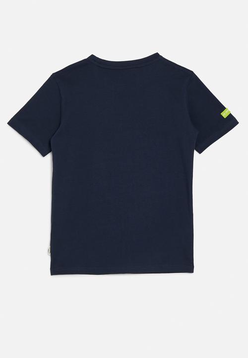 Lee Cooper - Angus - Navy