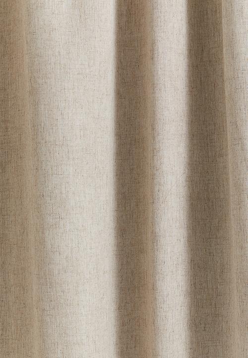 H&M - 2-pack blackout lyocell-blend curtains - beige