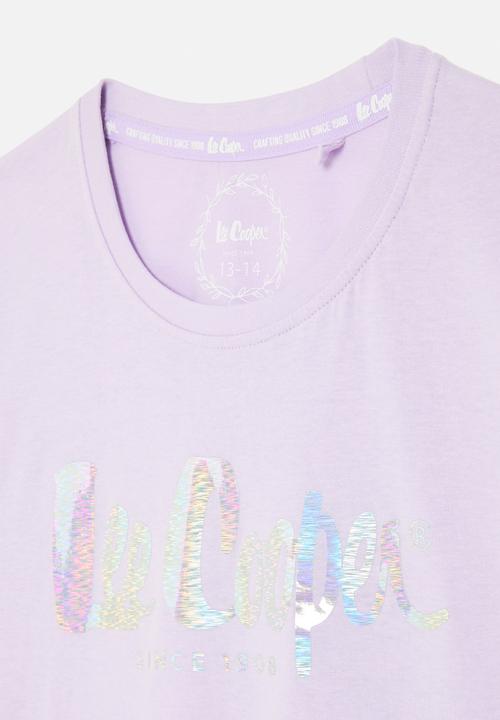 Lee Cooper - Lindsey - Purple
