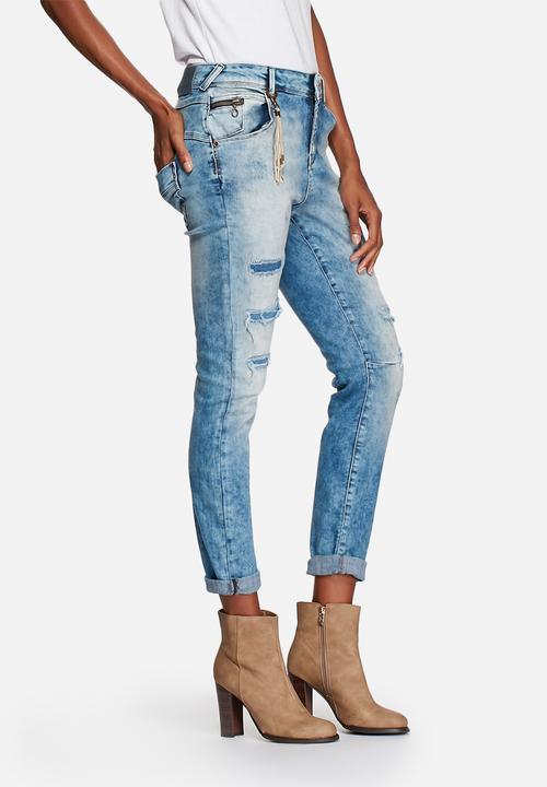 ONLY - Lise Antifit Denim Jeans