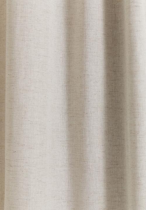 H&M - 2-pack blackout lyocell-blend curtains - white